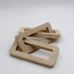 Travertine- chain, hand-finished home decor by pluto. Dubai