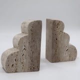 Cloud Bookends, hand-finished home decor by pluto. Dubai