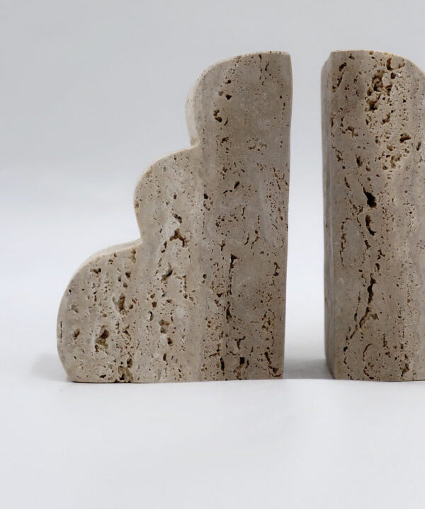 Cloud Bookends, hand-finished home decor by pluto. Dubai