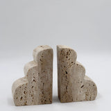 Cloud Bookends, hand-finished home decor by pluto. Dubai