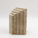 Layers Bookends, hand-finished home decor by pluto. Dubai