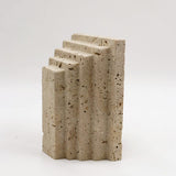 Layers Bookends, hand-finished home decor by pluto. Dubai