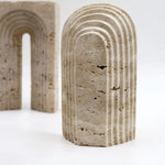 Marble ornament Ellyse, hand-finished home decor by pluto. Dubai