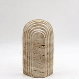 Marble ornament Ellyse, hand-finished home decor by pluto. Dubai