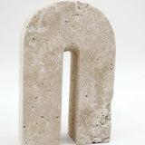 Marble ornament, hand-finished home decor by pluto. Dubai