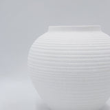 Elyse Vase, pluto. home decor vase, made in Dubai