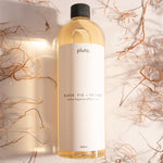 Black Fig + Vetiver Reed Diffuser Refill, 100ml refill oil for pluto. reed diffusers, Dubai