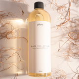 Black Fig + Vetiver Reed Diffuser Refill, 100ml refill oil for pluto. reed diffusers, Dubai