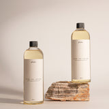 Black Fig + Vetiver Reed Diffuser Refill, diffuser refill, pluto. Dubai