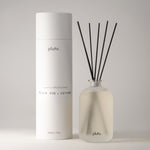 Black Fig + Vetiver Diffuser, 100ml hand-poured reed diffuser, pluto. Dubai