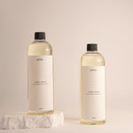 Capri Lemon Reed Diffuser Refill, 100ml refill oil for pluto. reed diffusers, Dubai