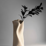 Elia vases, pluto. home decor vase, made in Dubai
