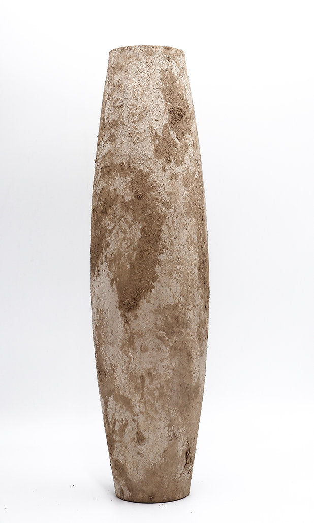 Nefeli vase, hand-finished sculptural vase by pluto. Dubai