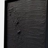 ' Helios', pluto. wall art, hand-finished in Dubai