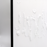 Nude No.5, pluto. wall art, hand-finished in Dubai
