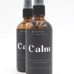 Linen spray ' Calm ', pillow and linen mist by pluto., Dubai