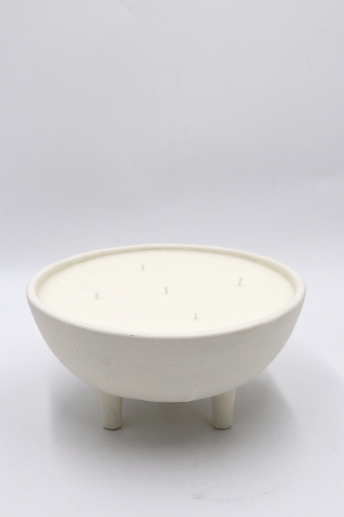 Dione 5wick candle, hand-finished home decor by pluto. Dubai
