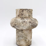 Rhia vase, pluto. home decor vase, made in Dubai