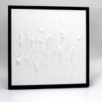 Nude No.5, textured wall art by pluto. Dubai