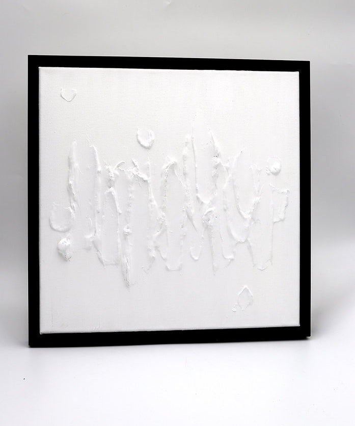 Nude No.5, textured wall art by pluto. Dubai