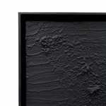 ' Helios', pluto. wall art, hand-finished in Dubai