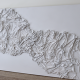 ' Hera', pluto. wall art, hand-finished in Dubai