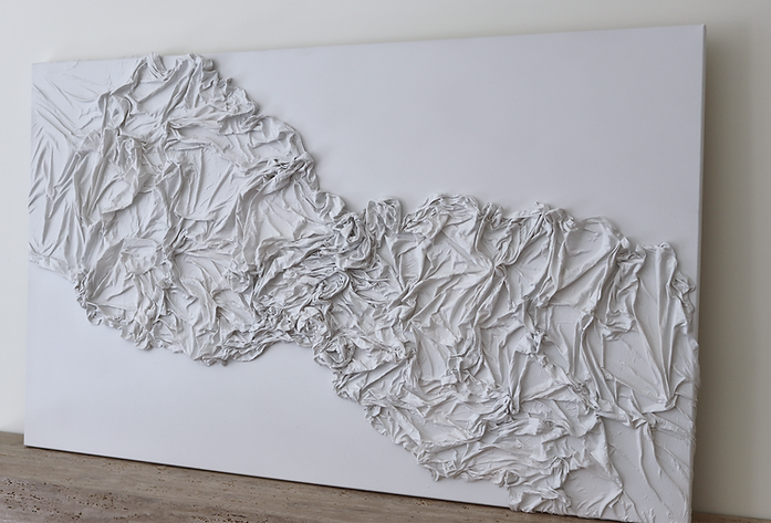 ' Hera', pluto. wall art, hand-finished in Dubai