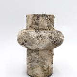 Rhia vase, hand-finished sculptural vase by pluto. Dubai