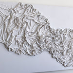 ' Hera', pluto. wall art, hand-finished in Dubai