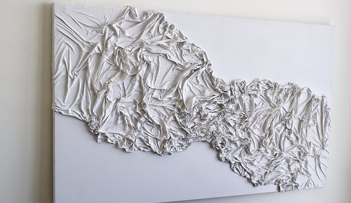 ' Hera', pluto. wall art, hand-finished in Dubai