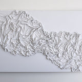 ' Hera', textured wall art by pluto. Dubai