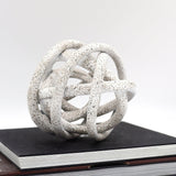 'Knot', hand-finished home decor by pluto. Dubai