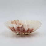 Alicia ruffle onyx bowl, pluto. home decor vase, made in Dubai