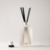 English Pear + Freesia Diffuser, reed diffuser by pluto., 12-week scent throw