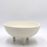 Dione bowl, hand-finished sculptural vase by pluto. Dubai