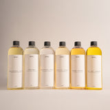Lime + Basil + Mandarin Reed Diffuser Refill, diffuser refill, pluto. Dubai