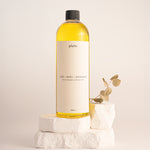 Lime + Basil + Mandarin Reed Diffuser Refill, 100ml refill oil for pluto. reed diffusers, Dubai