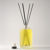 Lime + Basil + Mandarin Diffuser, 100ml hand-poured reed diffuser, pluto. Dubai