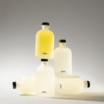 Lime + Basil + Mandarin Diffuser, reed diffuser by pluto., 12-week scent throw