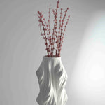 Sophia vase, pluto. home decor vase, made in Dubai