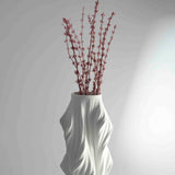 Sophia vase, pluto. home decor vase, made in Dubai