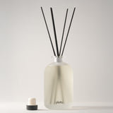 Neroli Blossom + Vanilla Diffuser, reed diffuser by pluto., 12-week scent throw