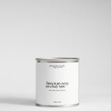 Sexy is an energy, not a body type, Social Club statement candle by pluto. Dubai