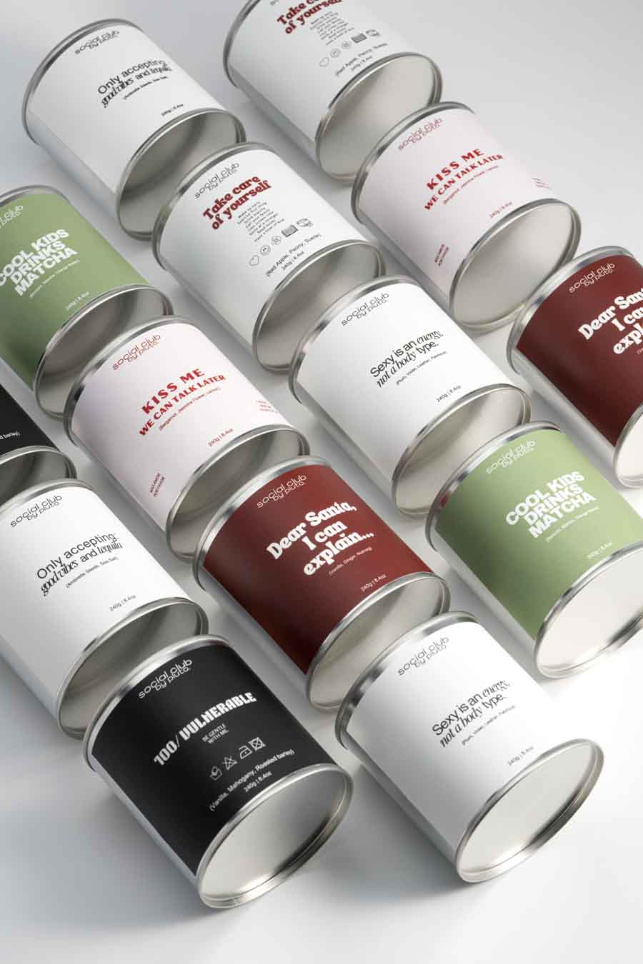 Take care of yourself, Social Club by pluto., Dubai